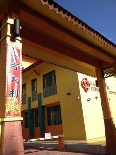 PVC banner Singapore