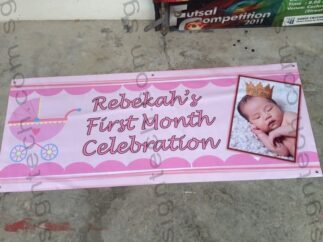 birthday banner