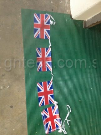 British Buntings flag