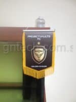 Custom Podium Banner