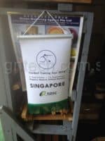 Custom Podium Banner