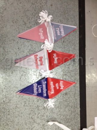 Triangle Pennats for Singtel