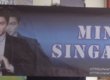 Banner printing for Minoz Singapore