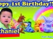Banner printing for winnie the pooh birthday banner